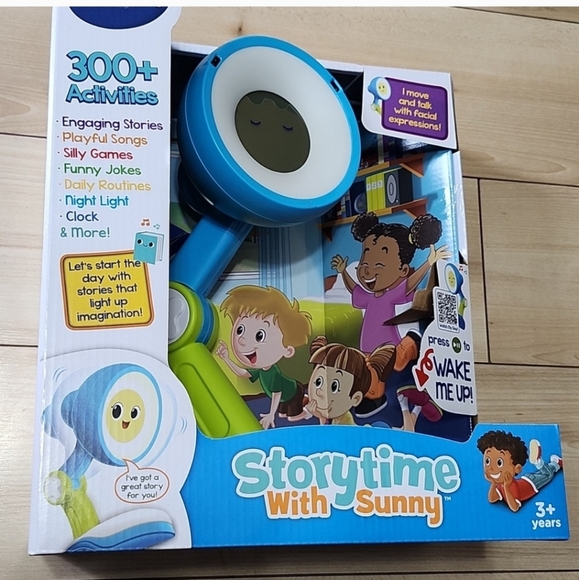 Interactive Toy - Blue and Green - Picture 11 of 11